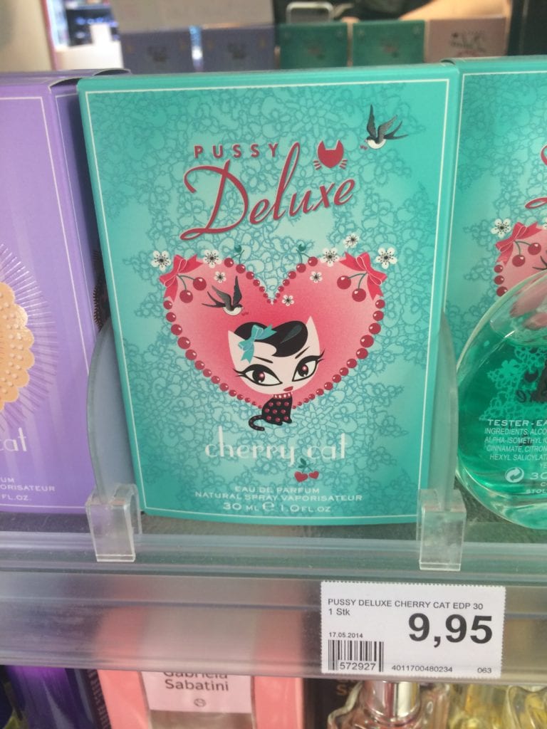 Pussy Deluxe