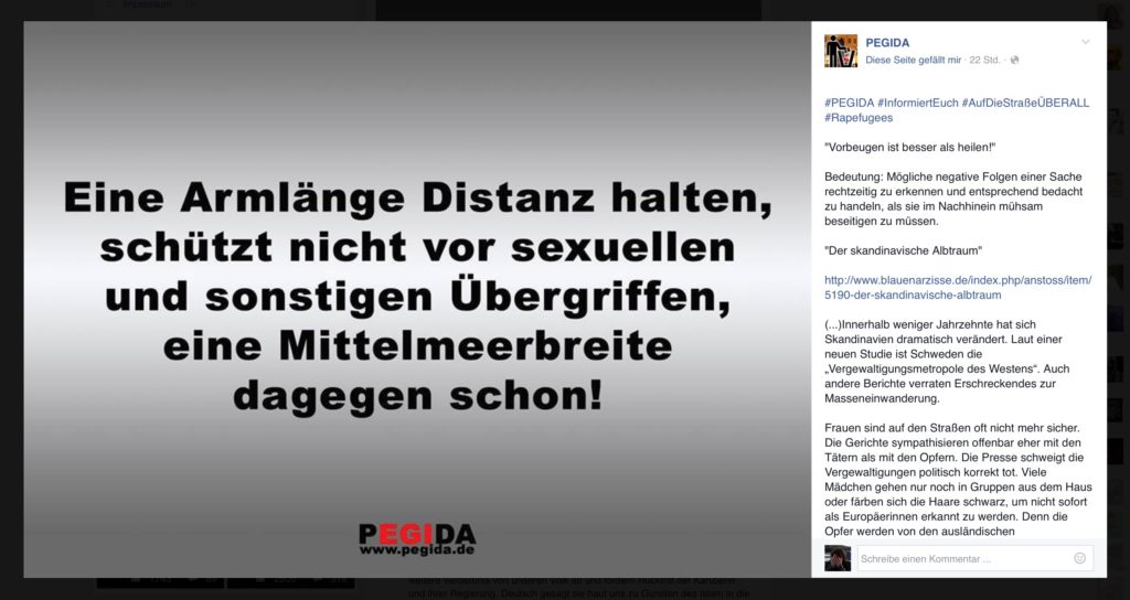 PEGIDA-Hoehepunkt-Koeln