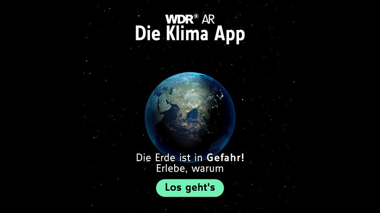 wdr klima app