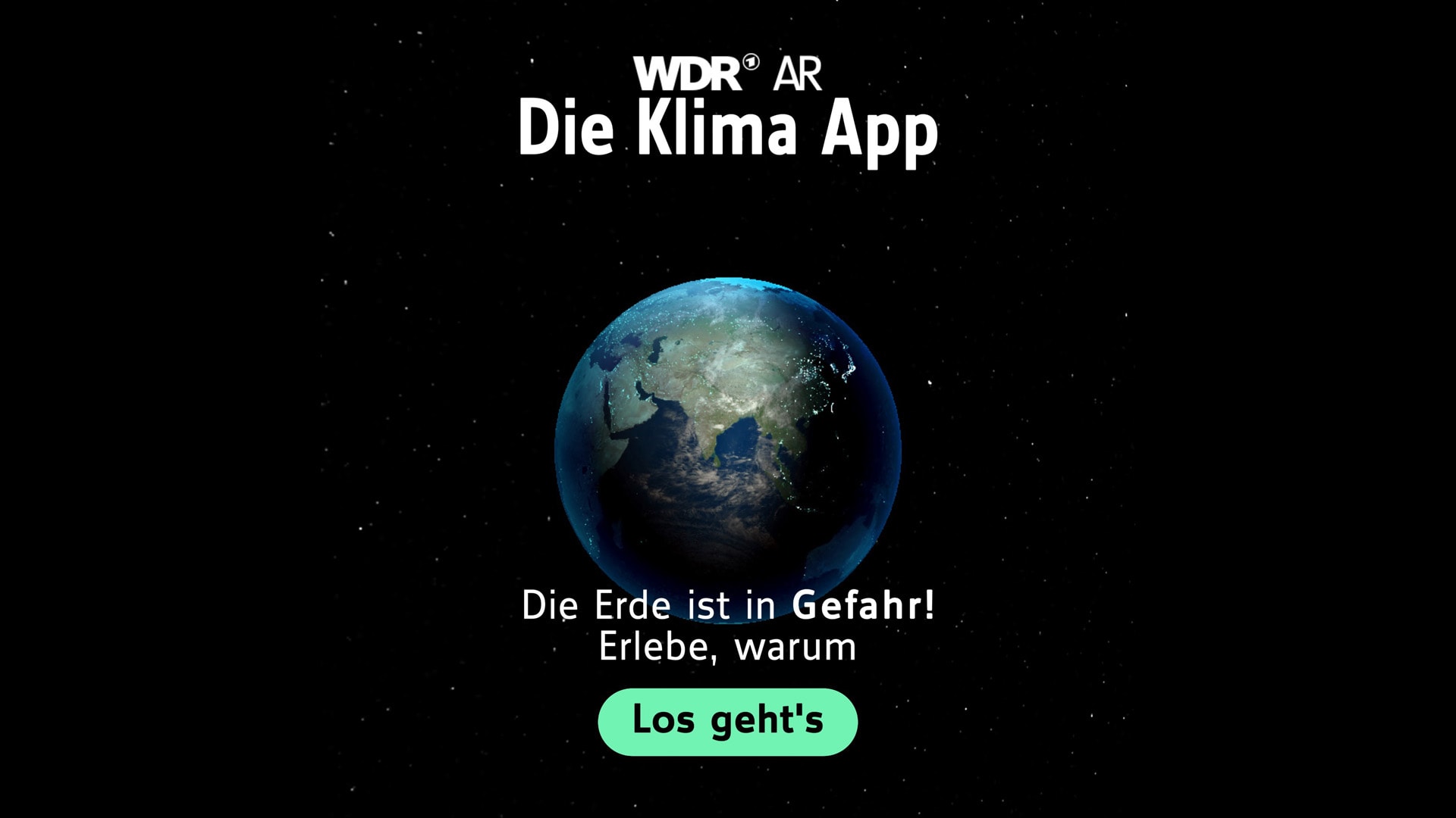wdr klima app