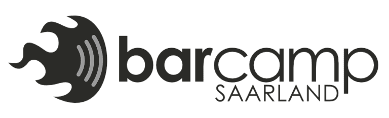 barcamp saarland logo